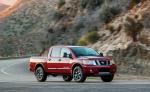 Nissan Titan Pickup 2013 года